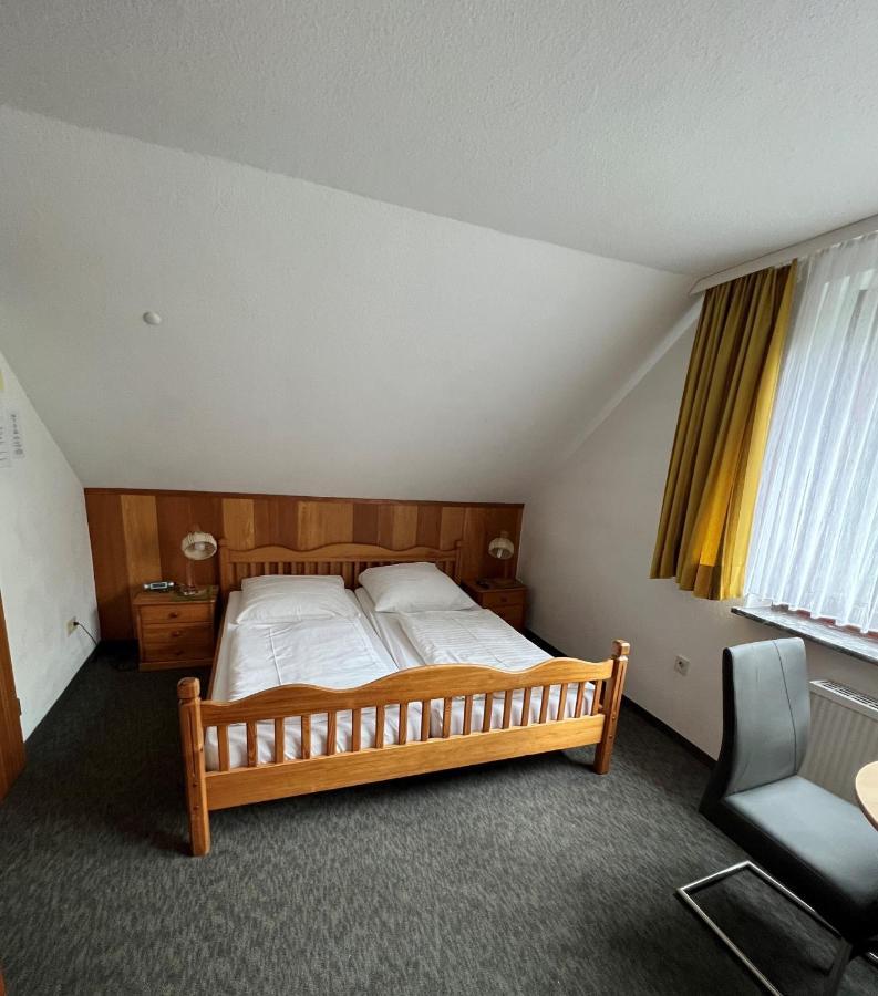 Pension Haus Bambi Мелльн Екстер'єр фото