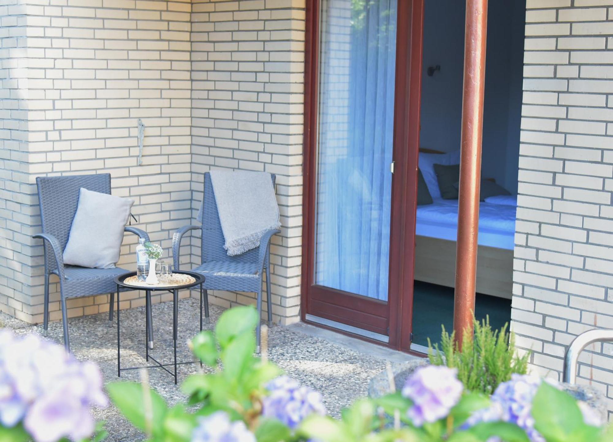 Pension Haus Bambi Мелльн Номер фото