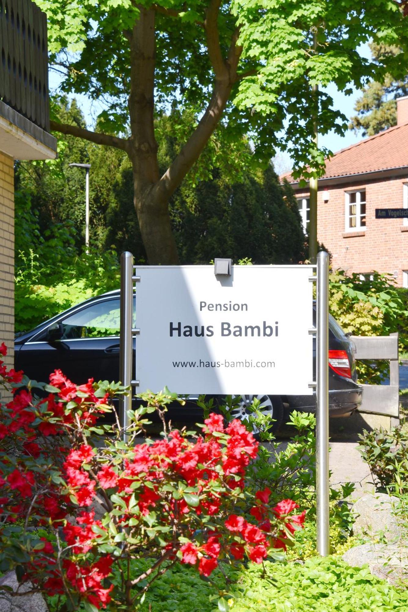Pension Haus Bambi Мелльн Екстер'єр фото